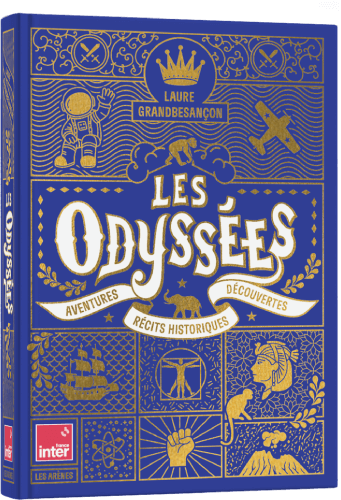 Livre Les Odyssées
