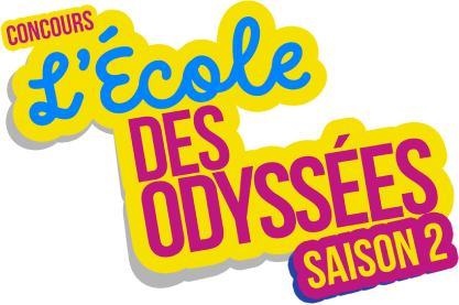Logo L'école des Odyssées