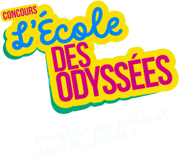 Logo L'école des Odyssées
