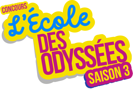 Logo L'école des Odyssées